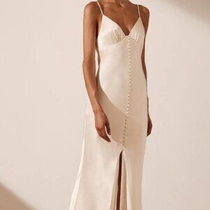 Shona Joy slip dress